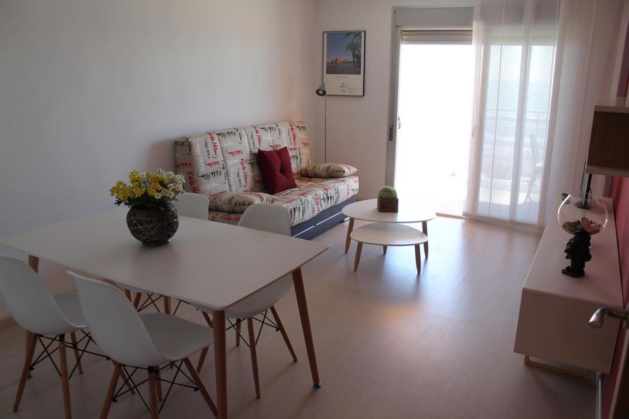 Playa Dorada Apartamento Peñíscola Exterior foto