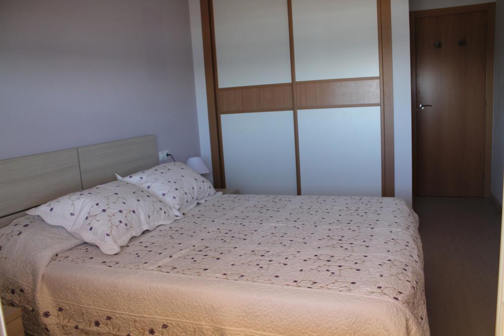 Playa Dorada Apartamento Peñíscola Quarto foto